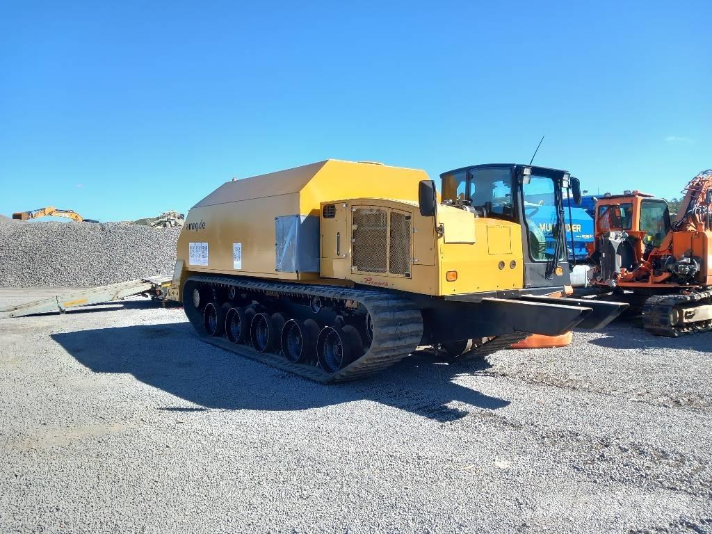 Prinoth Panther T16 キャリアダンプ