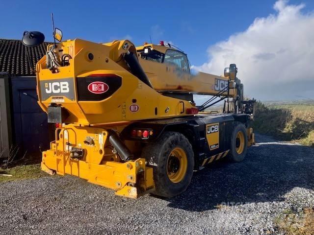 JCB 555-260R Roto テレスコーピックハンドラー