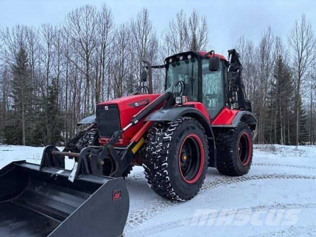 Huddig 1060C バックホーローダー