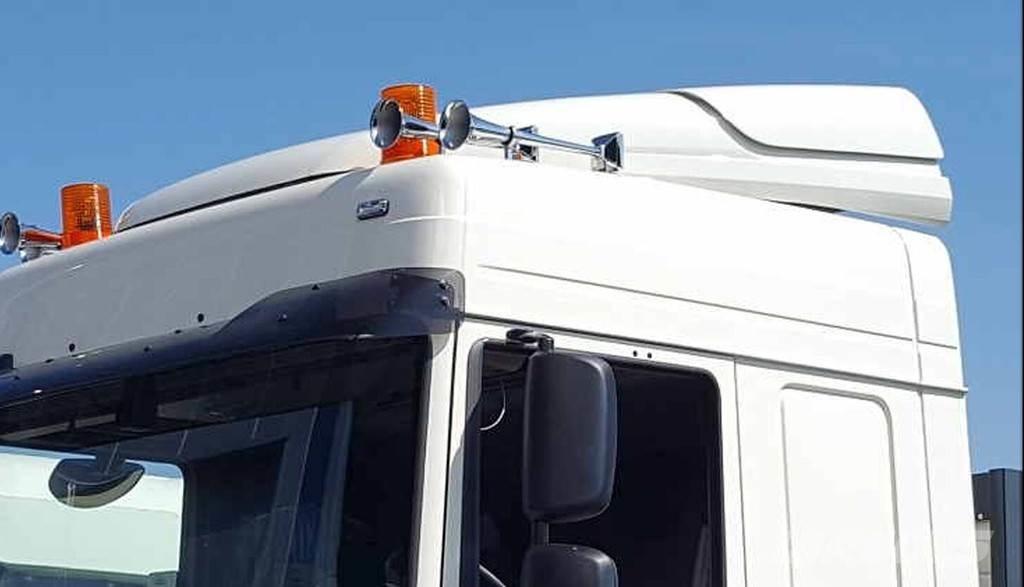 DAF XF106 EURO 6 トラック・トレーラー - 　その他