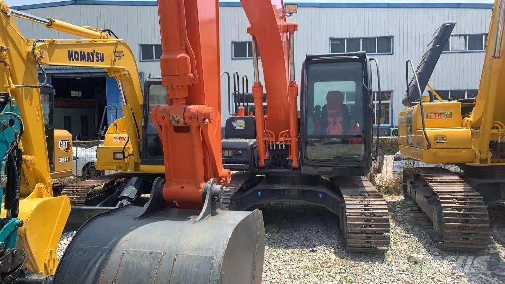 Hitachi Zaxis 120 大型油圧ショベル12t以上（パワーショベル・ユンボ）