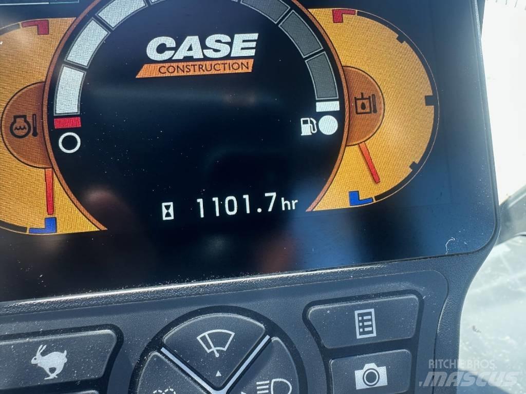 CASE CX 80 C 大型油圧ショベル12t以上（パワーショベル・ユンボ）
