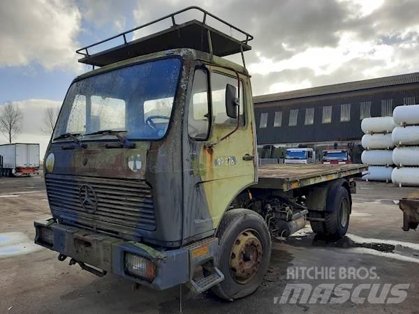 Mercedes-Benz 1213 平ボディー