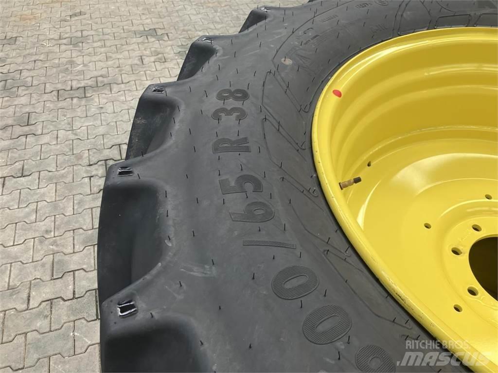 Mitas 600/65R38 タイヤ、ホイル、リム