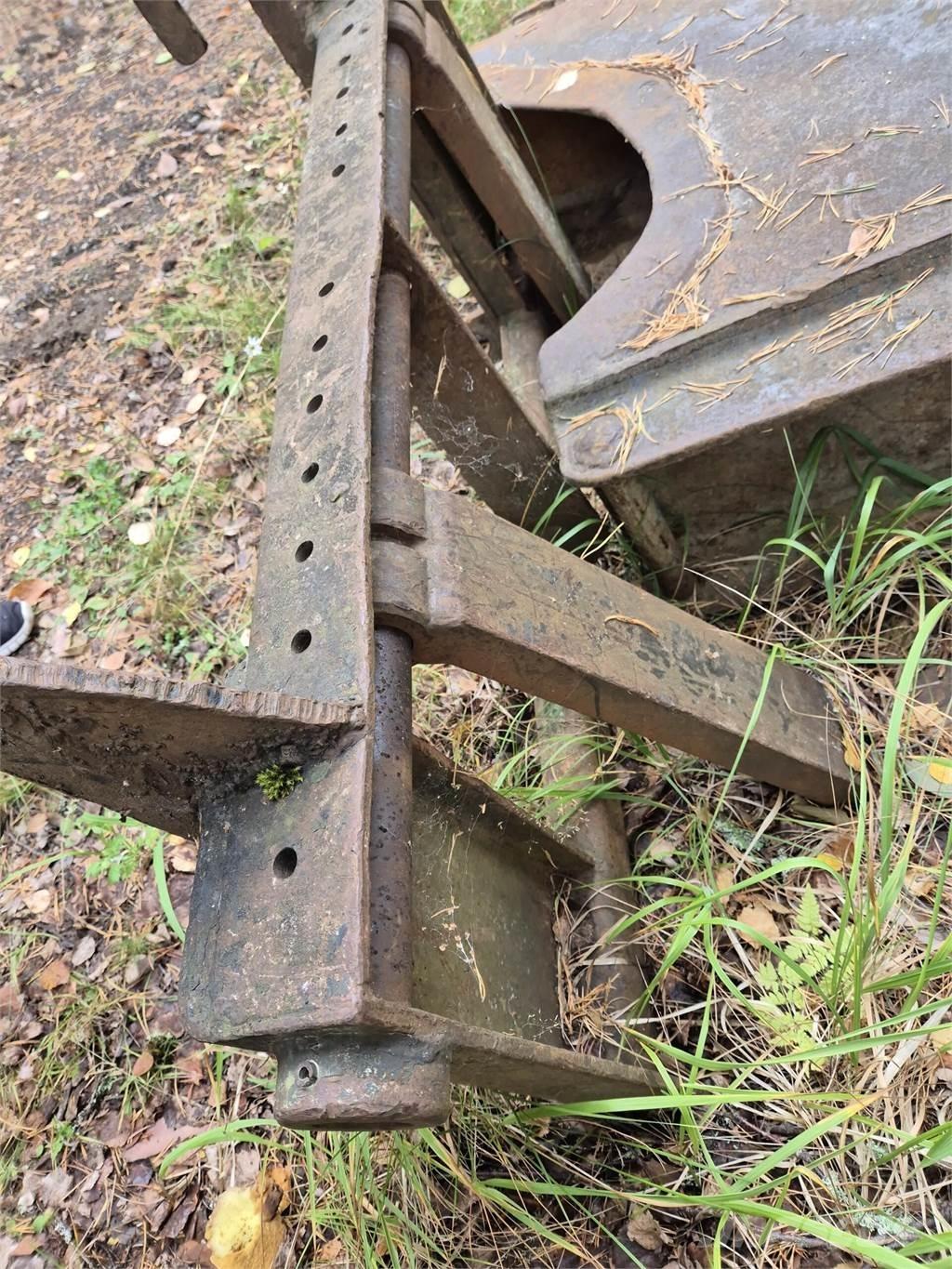  Trukkipiikit Volvo フォーク