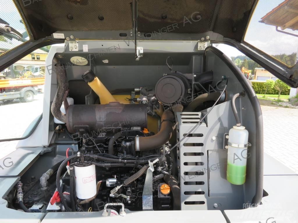 Kramer 5075 ホイールローダー・タイヤショベル