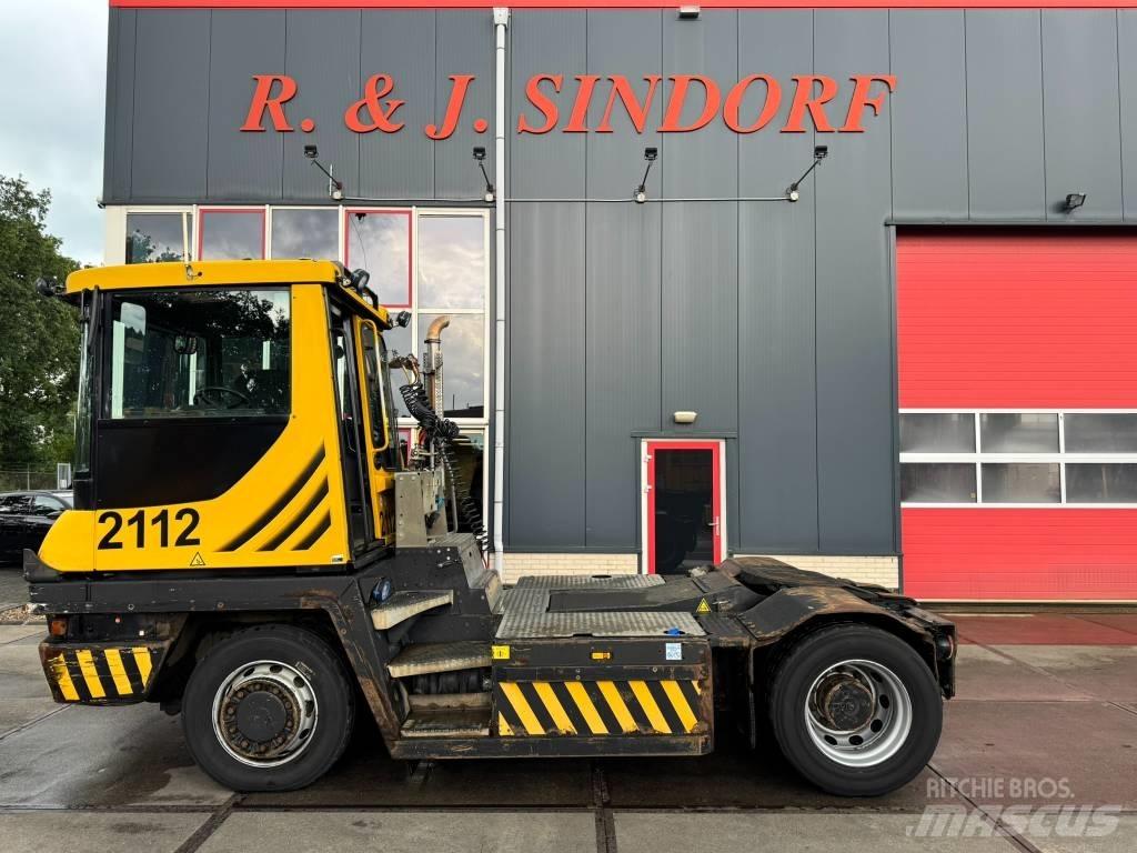 Terberg RT 283 ターミナルトラクター