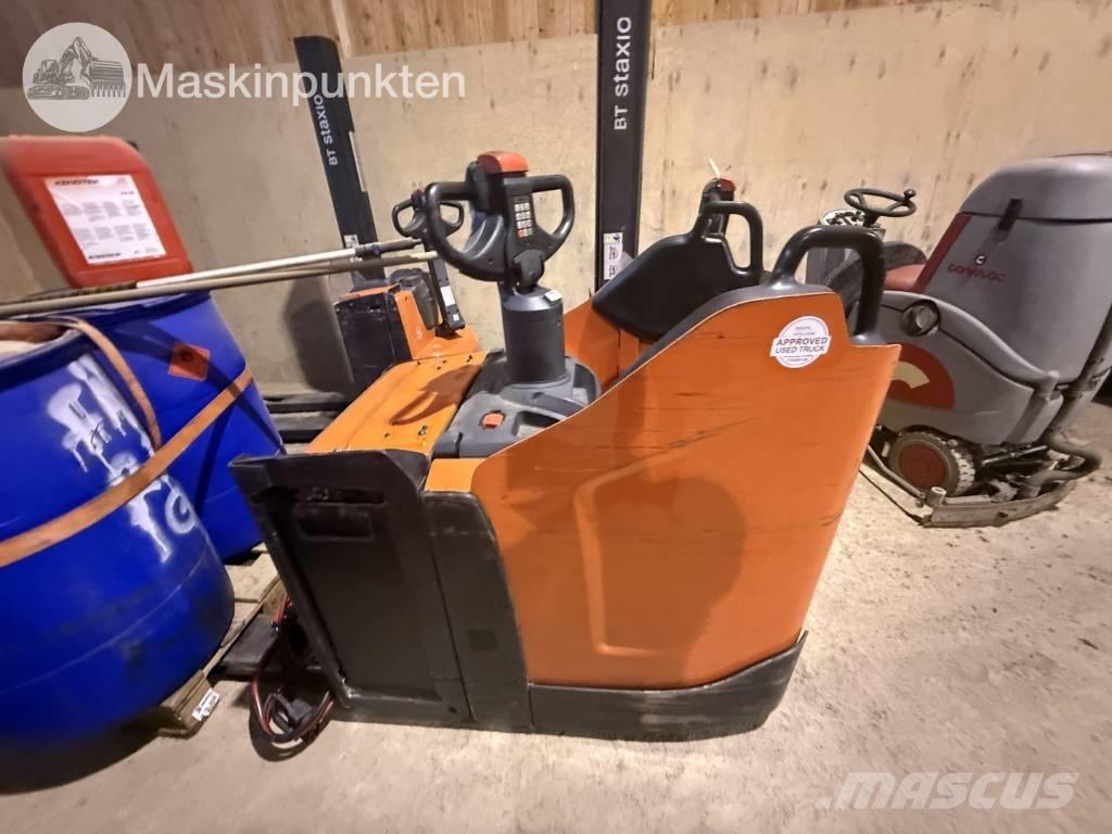 Toyota BT LPE 250 バッテリーフォークリフト