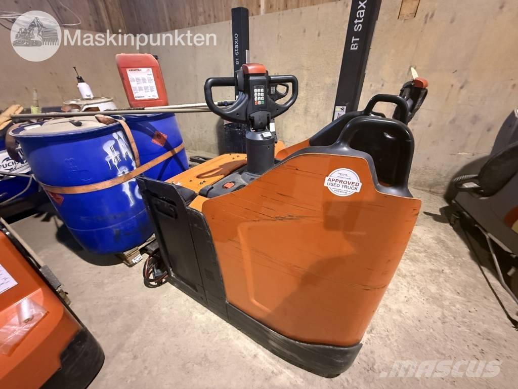 Toyota BT LPE 250 バッテリーフォークリフト