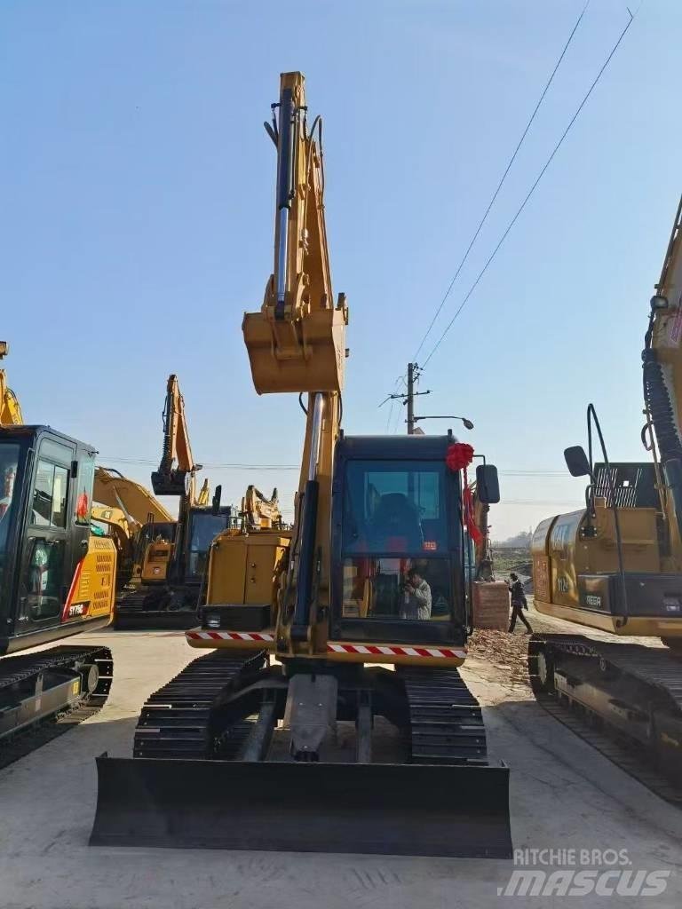 CAT 307E 大型油圧ショベル12t以上（パワーショベル・ユンボ）