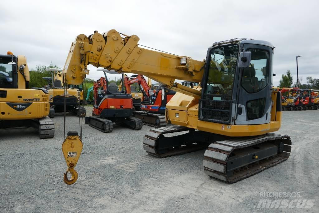 Komatsu LC785-6 クローラクレーン