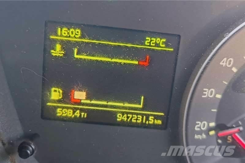 Volvo FH 440 その他トラック
