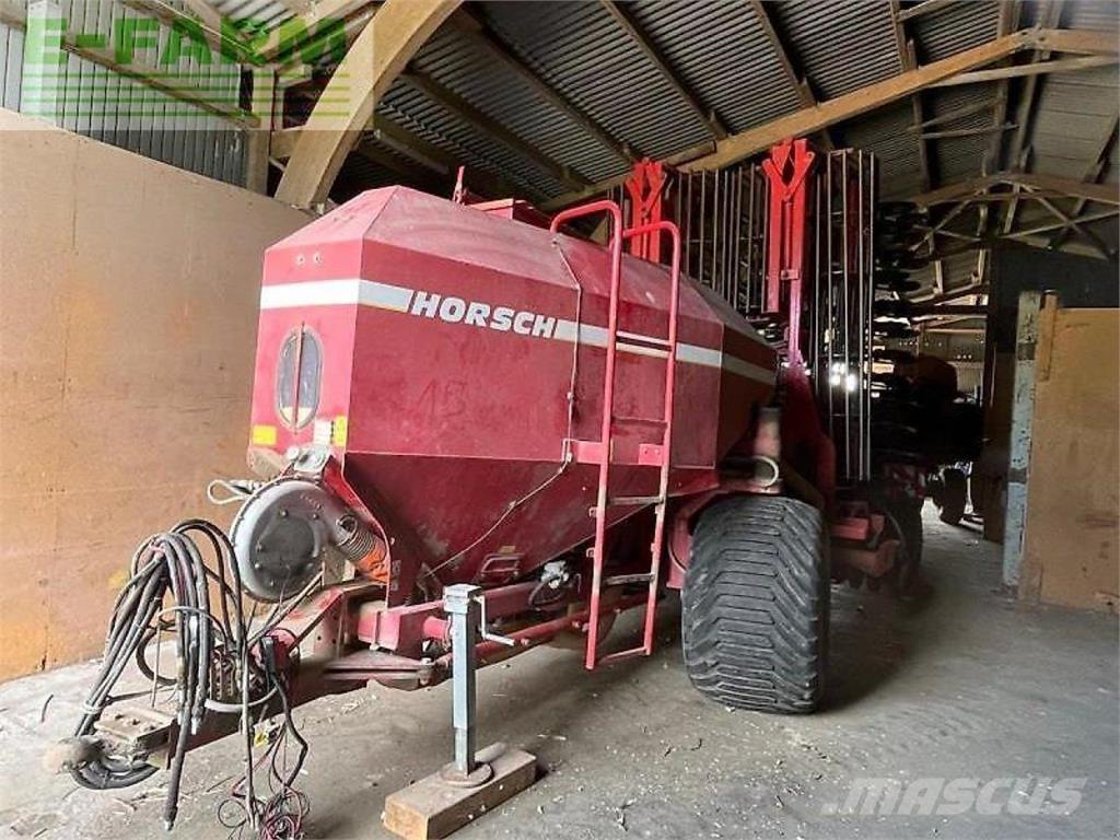 Horsch pronto rx9 ドリル