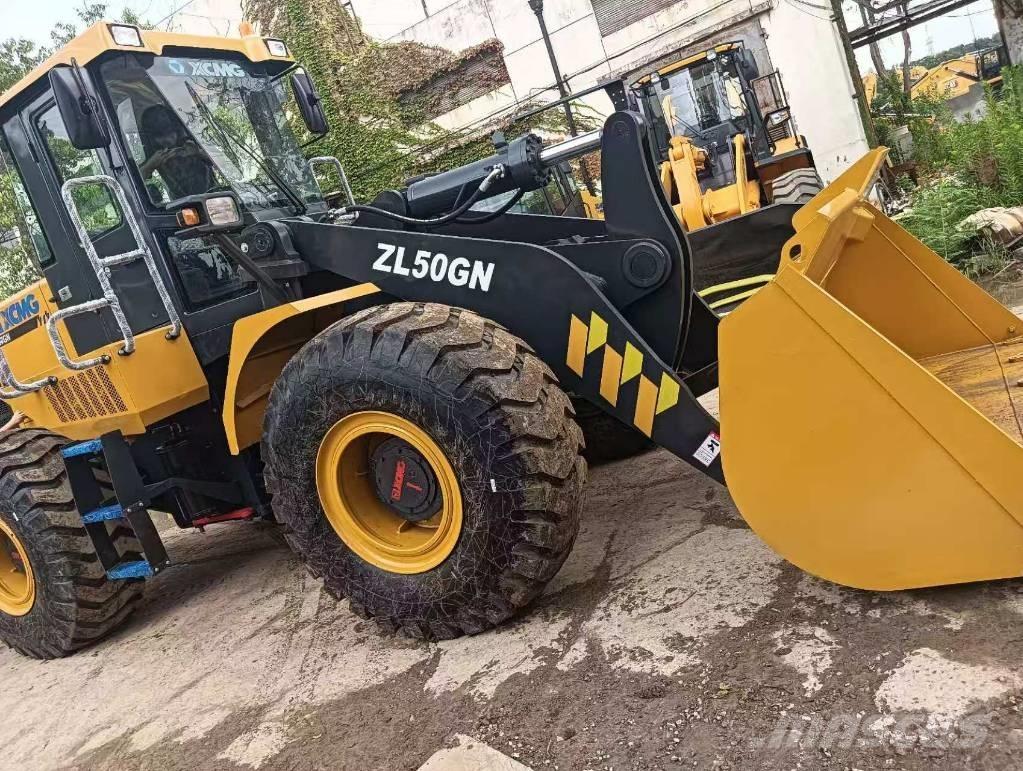 XCMG ZL 50 GN ホイールローダー・タイヤショベル