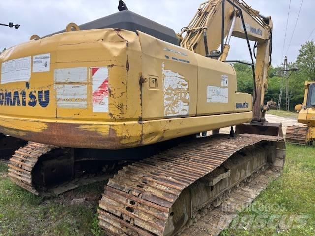 Komatsu PC 210 大型油圧ショベル12t以上（パワーショベル・ユンボ）
