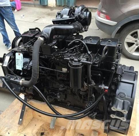 Cummins QSB5.9-C130 エンジン