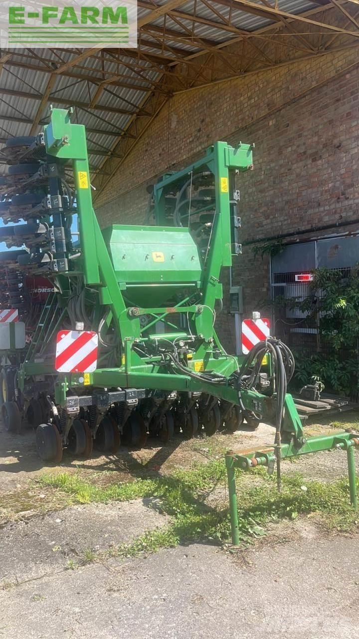 John Deere 750 A 種蒔き機械