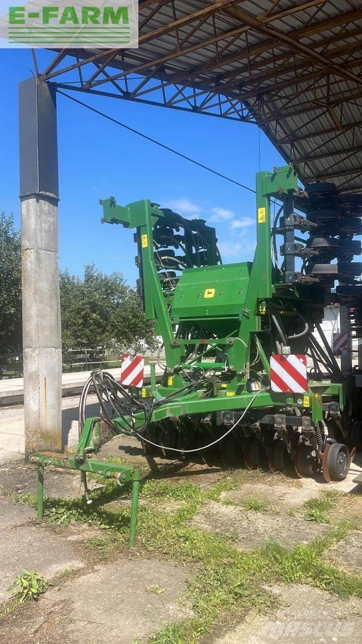John Deere 750 A 種蒔き機械