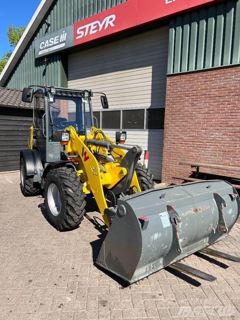 Wacker Neuson WL 44 ホイールローダー・タイヤショベル