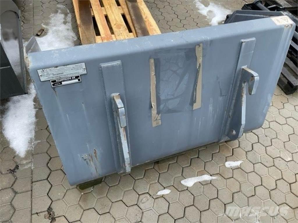  Øvrige ØVRIGE バケット