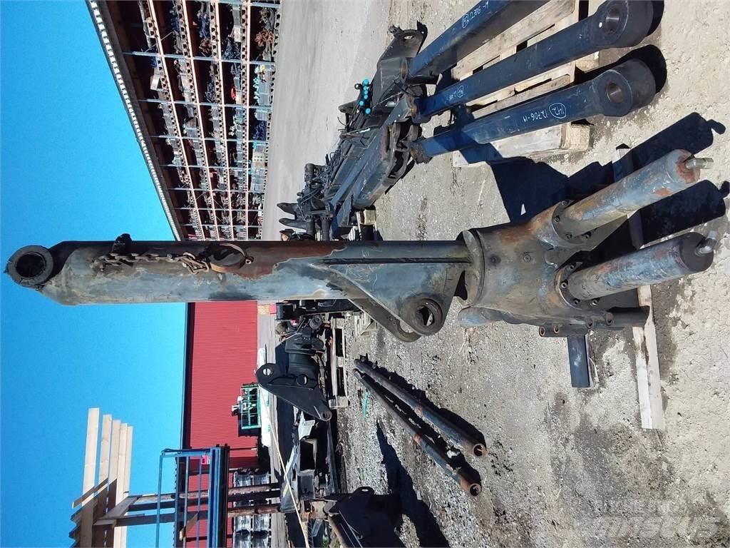 Valmet Crf7 フォワーダクレーン