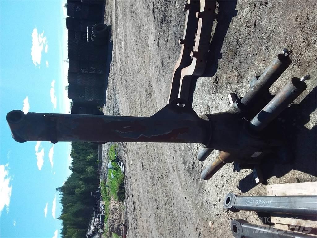 Valmet Crf7 フォワーダクレーン