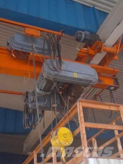 Demag Travers マテリアルハンドリング-その他