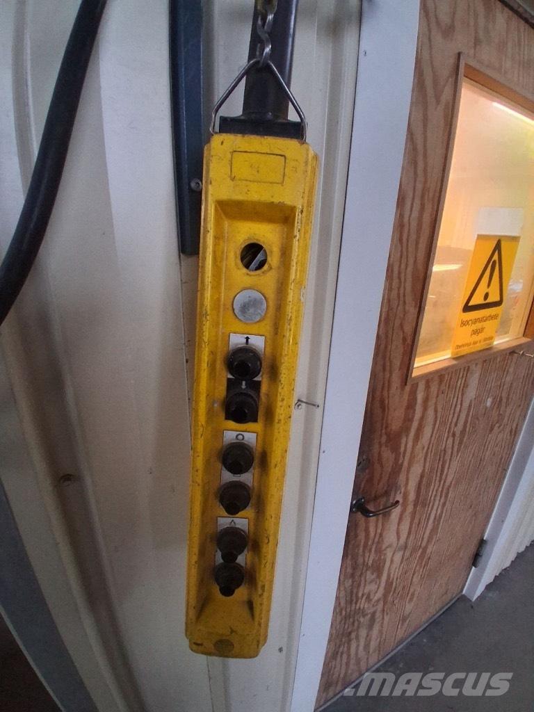 Demag Travers マテリアルハンドリング-その他