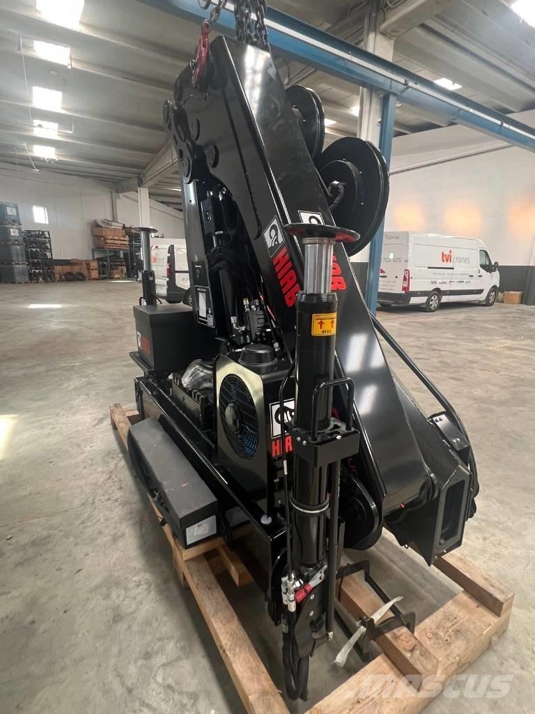 Hiab iX 228 Hiduo E6 その他昇降機・クレーン