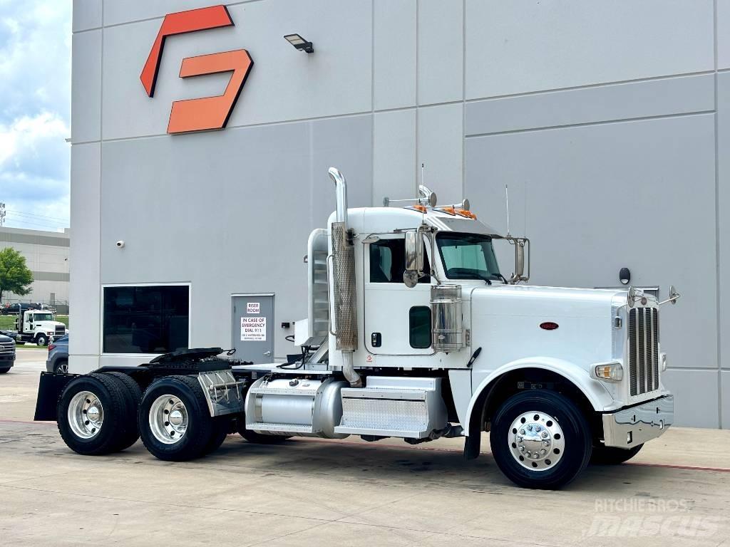 Peterbilt 389 中古トラクターヘッド | トレーラーヘッド