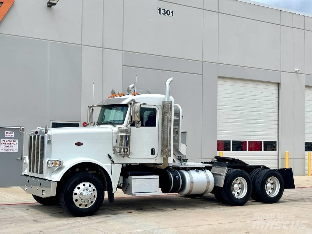 Peterbilt 389 中古トラクターヘッド | トレーラーヘッド