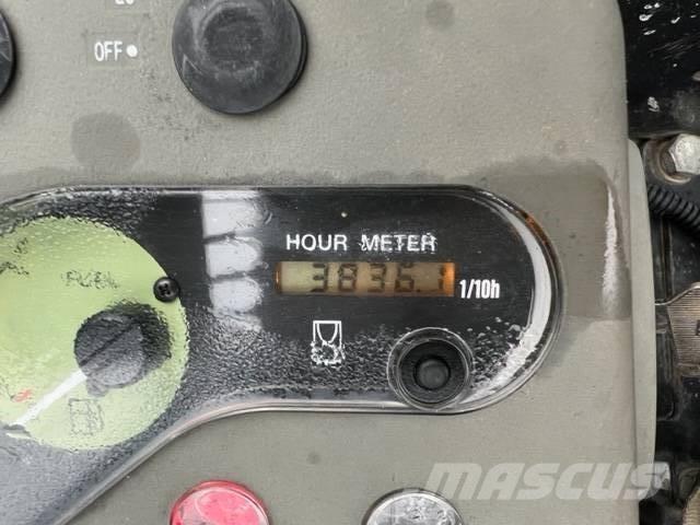 Yanmar VIO 25-4 ミニ油圧ショベル 7t以下（ミニユンボ・ミニディガー）