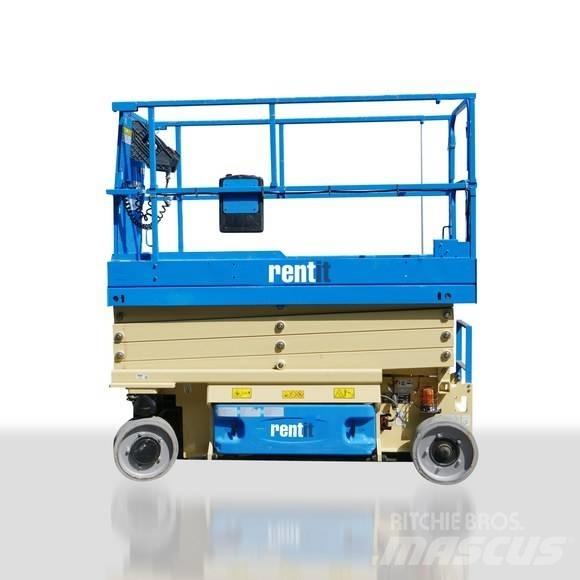 JLG 3246 ES シザースリフト