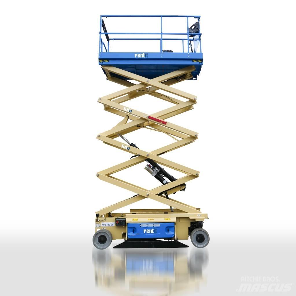 JLG 3246 ES シザースリフト