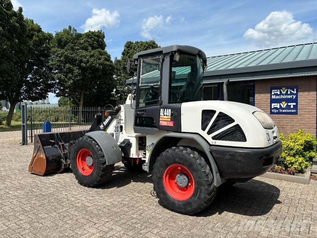 Bobcat AL 440 D ホイールローダー・タイヤショベル