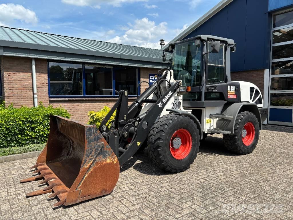 Bobcat AL 440 D ホイールローダー・タイヤショベル