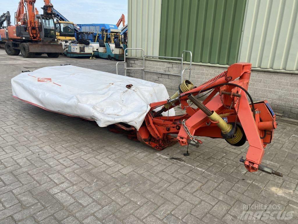 Kuhn GMD 700 G II 芝刈り機