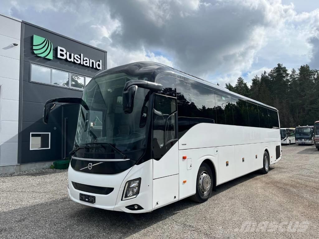 Volvo 9700 観光バス