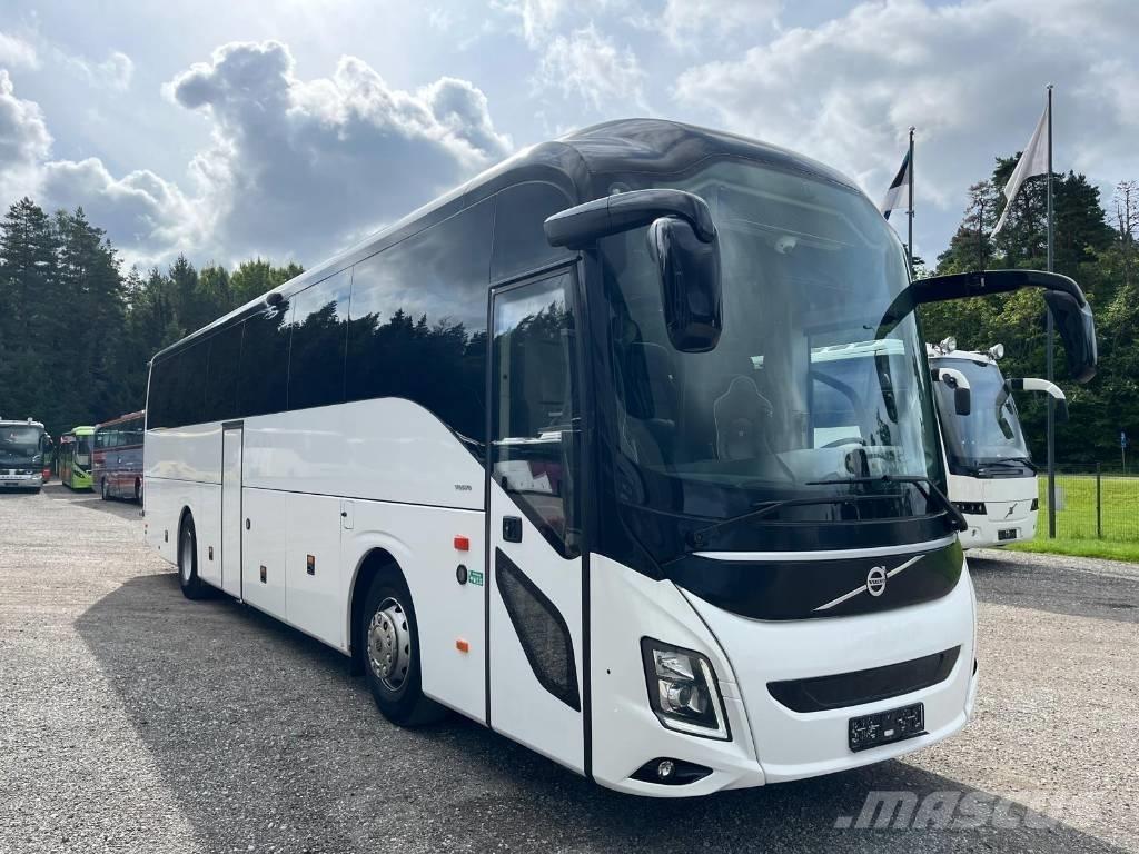 Volvo 9700 観光バス