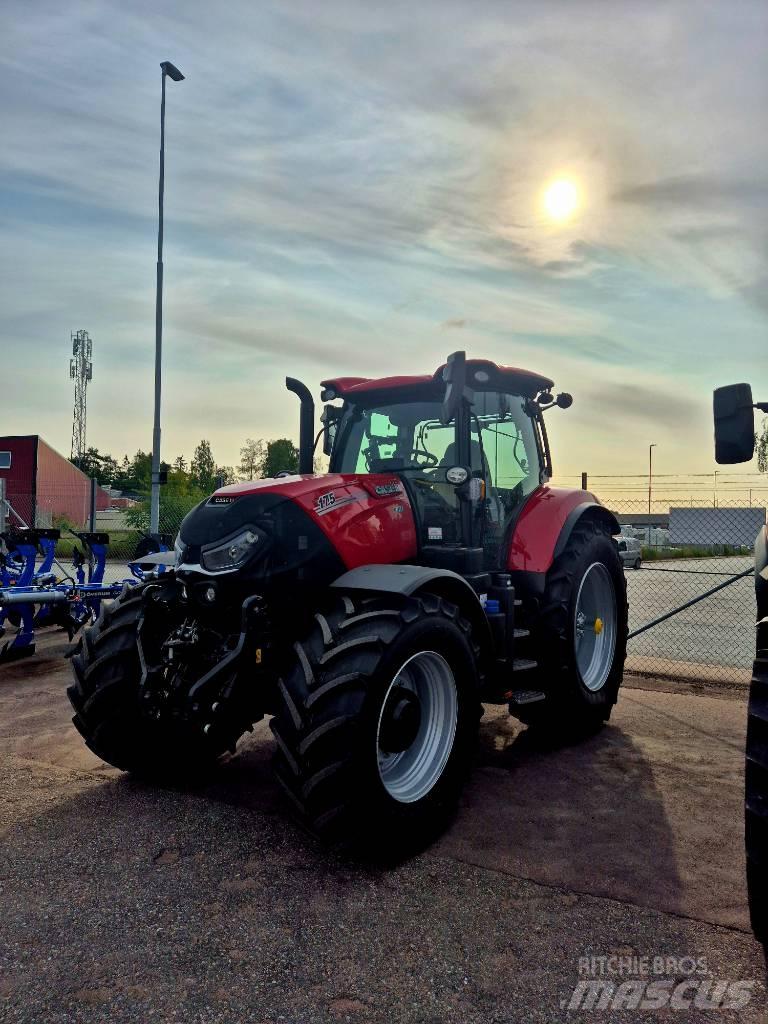Case IH Puma 175 CVX トラクター