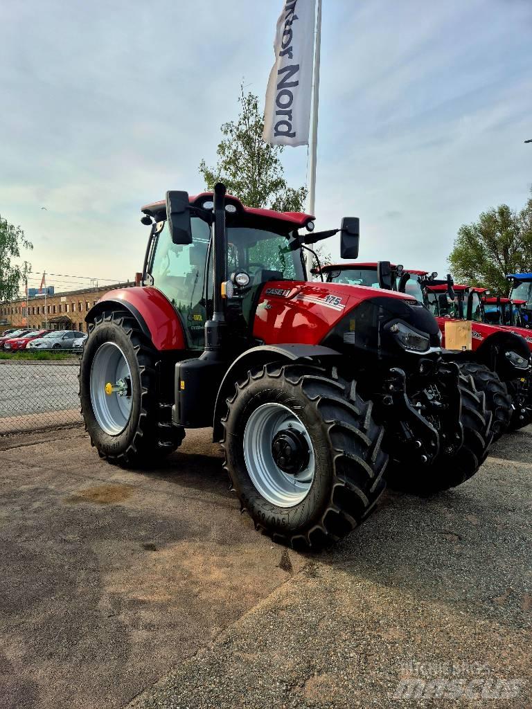 Case IH Puma 175 CVX トラクター