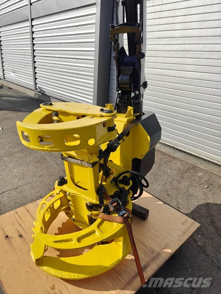 Timberjack 730 ハーベスタヘッド