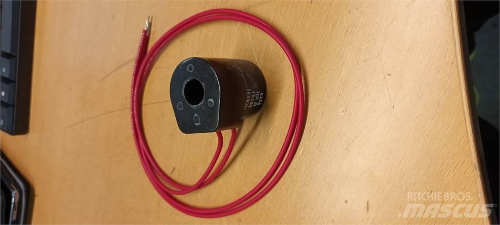 Rottne 072-0095 電子機器
