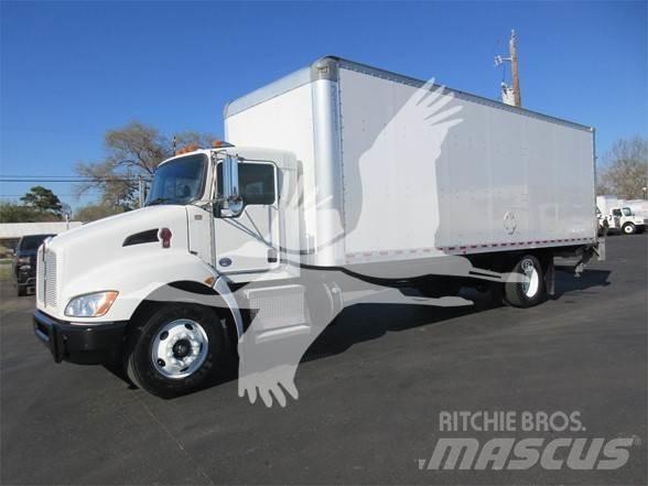 Kenworth T270 建設機械 -　その他
