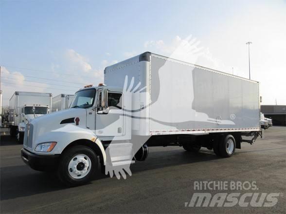 Kenworth T270 建設機械 -　その他