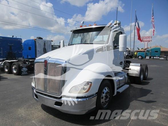 Kenworth T680 中古トラクターヘッド | トレーラーヘッド