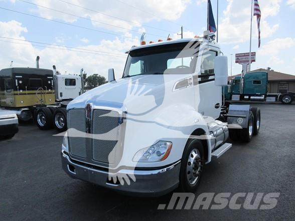 Kenworth T680 中古トラクターヘッド | トレーラーヘッド