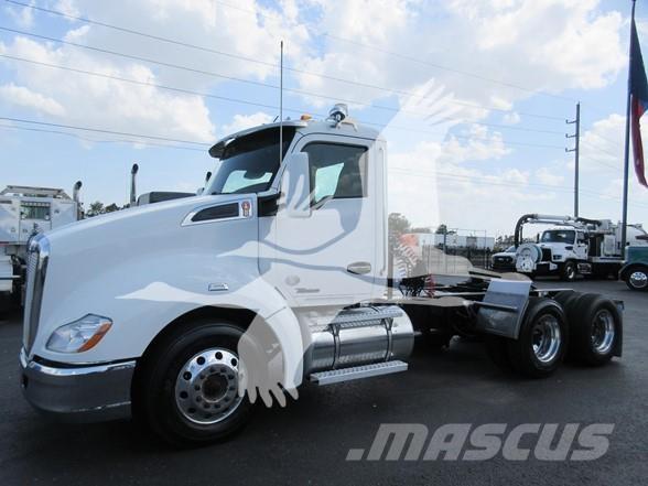 Kenworth T680 中古トラクターヘッド | トレーラーヘッド