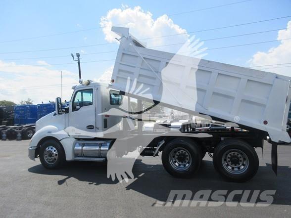 Kenworth T680 ダンプ