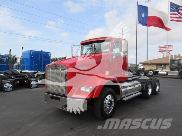 Kenworth T800 中古トラクターヘッド | トレーラーヘッド